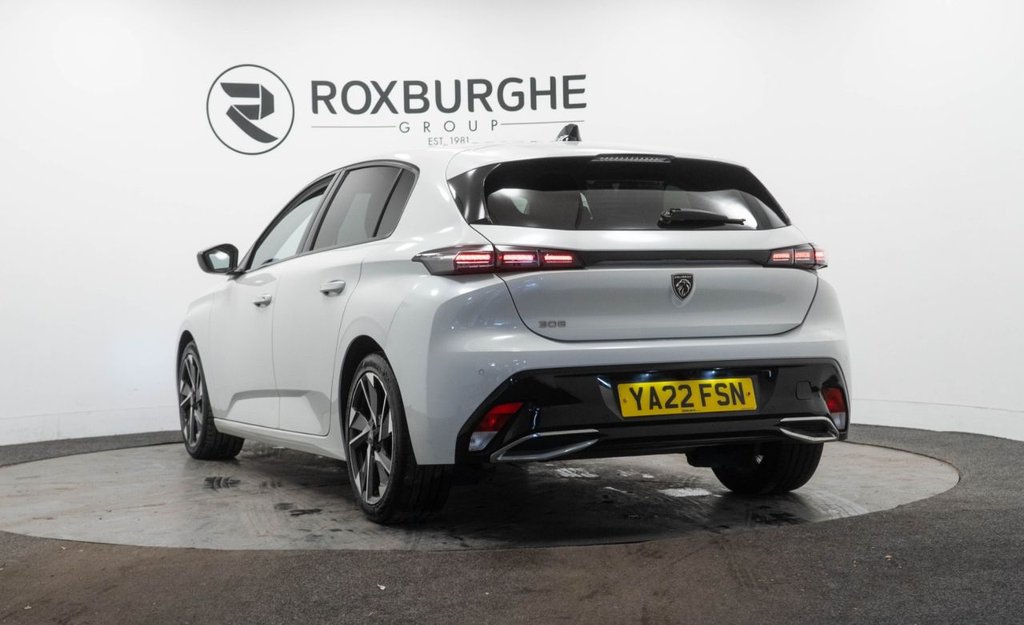 Used Peugeot 308 2022 for sale - 77048777: Photo 5