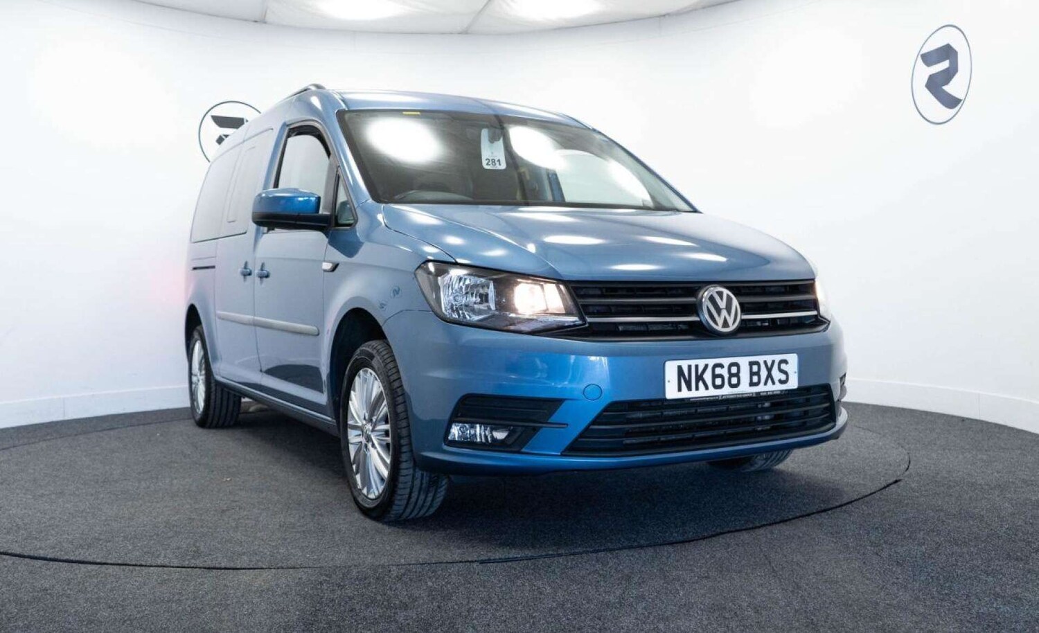 Used Volkswagen Caddy Maxi Life 2018 for sale - 77930703: Photo 10
