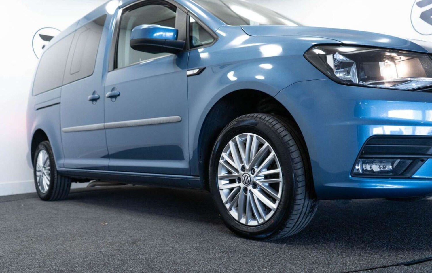 Used Volkswagen Caddy Maxi Life 2018 for sale - 77930703: Photo 11