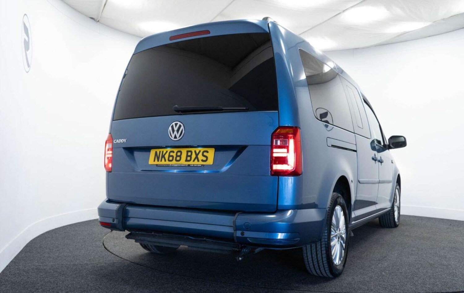 Used Volkswagen Caddy Maxi Life 2018 for sale - 77930703: Photo 15