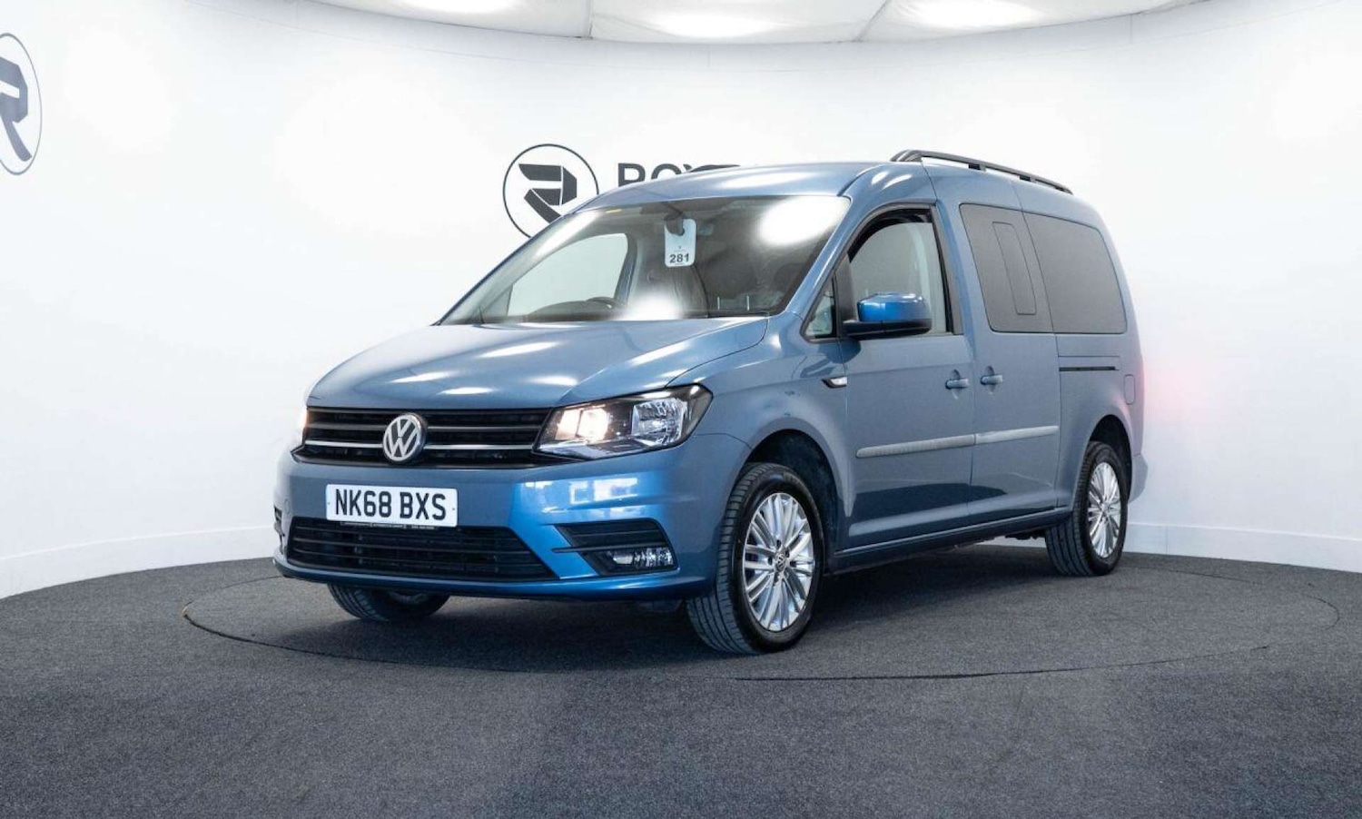 Used Volkswagen Caddy Maxi Life 2018 for sale - 77930703: Photo 3