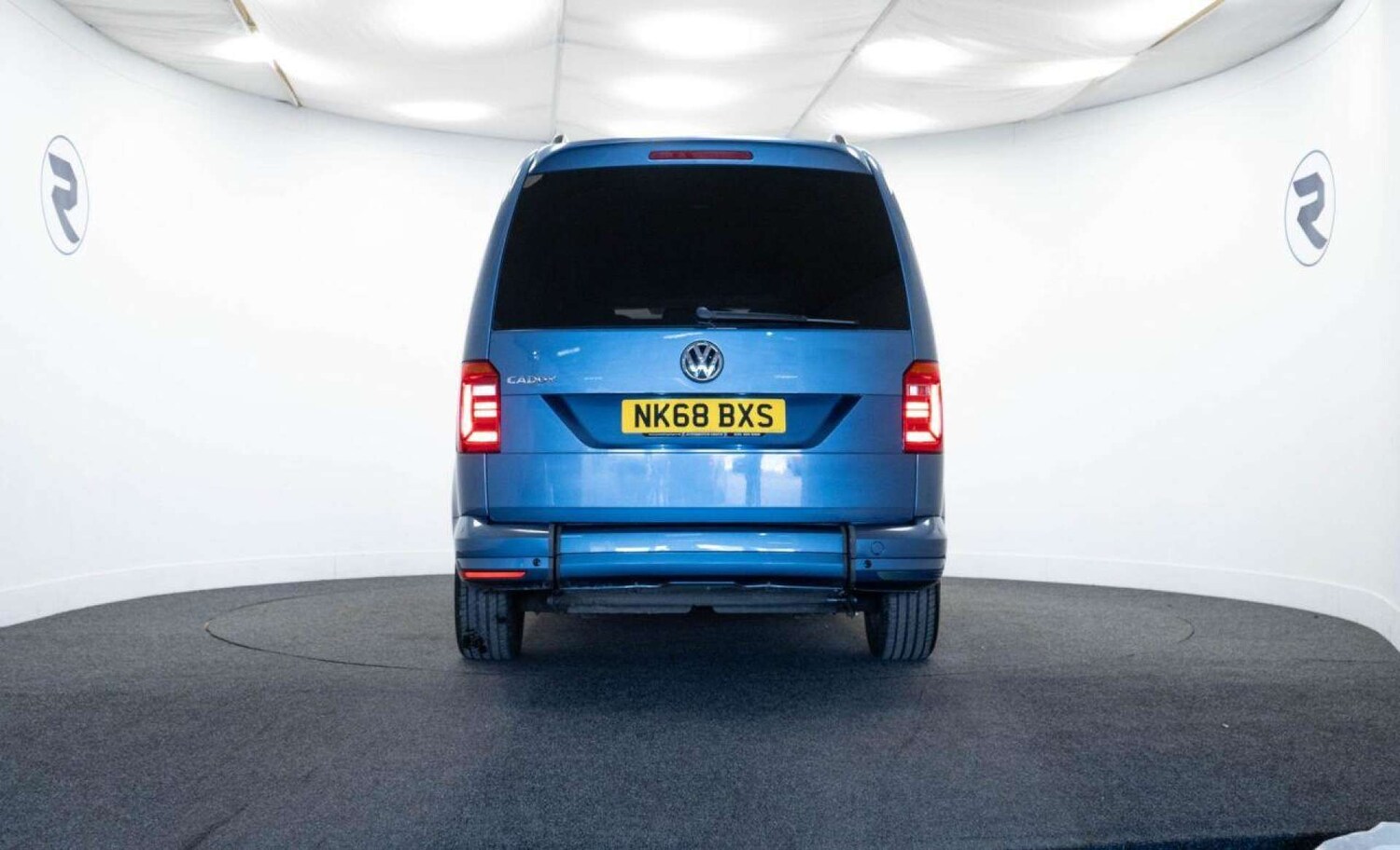 Used Volkswagen Caddy Maxi Life 2018 for sale - 77930703: Photo 7