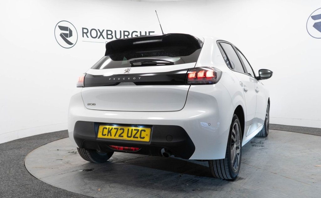 Used Peugeot 208 2022 for sale - 77089114: Photo 15