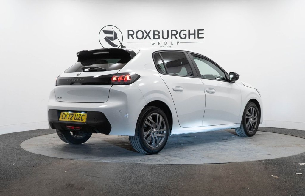 Used Peugeot 208 2022 for sale - 77089114: Photo 8