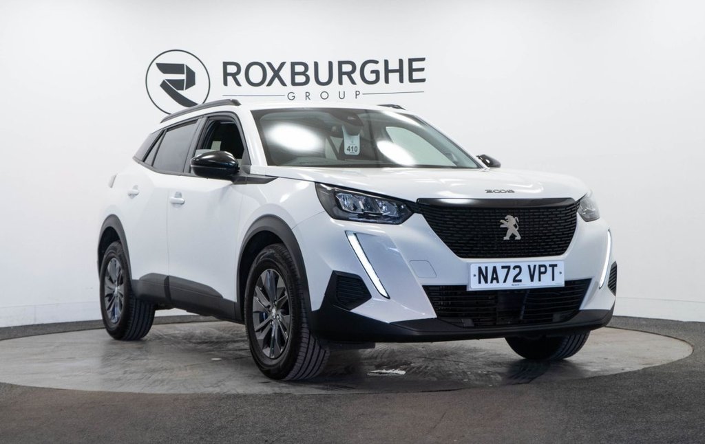 Used Peugeot 2008 2022 for sale - 76345211: Photo 1