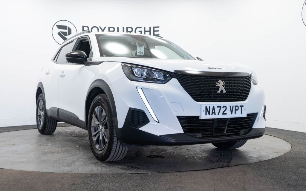 Used Peugeot 2008 2022 for sale - 76345211: Photo 10