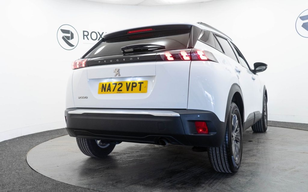 Used Peugeot 2008 2022 for sale - 76345211: Photo 14