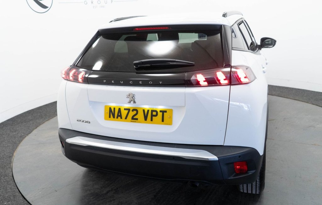Used Peugeot 2008 2022 for sale - 76345211: Photo 15
