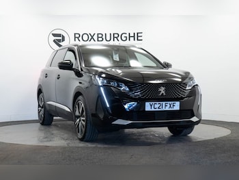 Peugeot - 5008