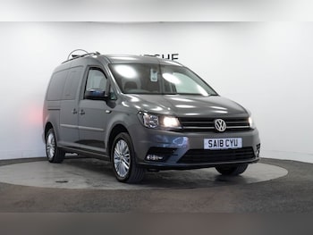 Volkswagen - Caddy Maxi Life