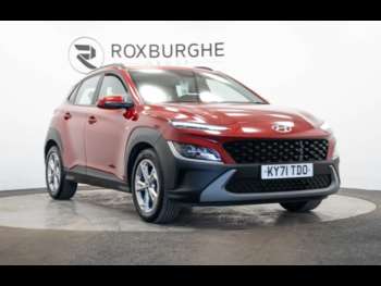 2022 (71) - 1.0 T-GDi MHEV SE Connect SUV 5dr Petrol Hybrid Manual Euro 6 (s/s) (120 ps