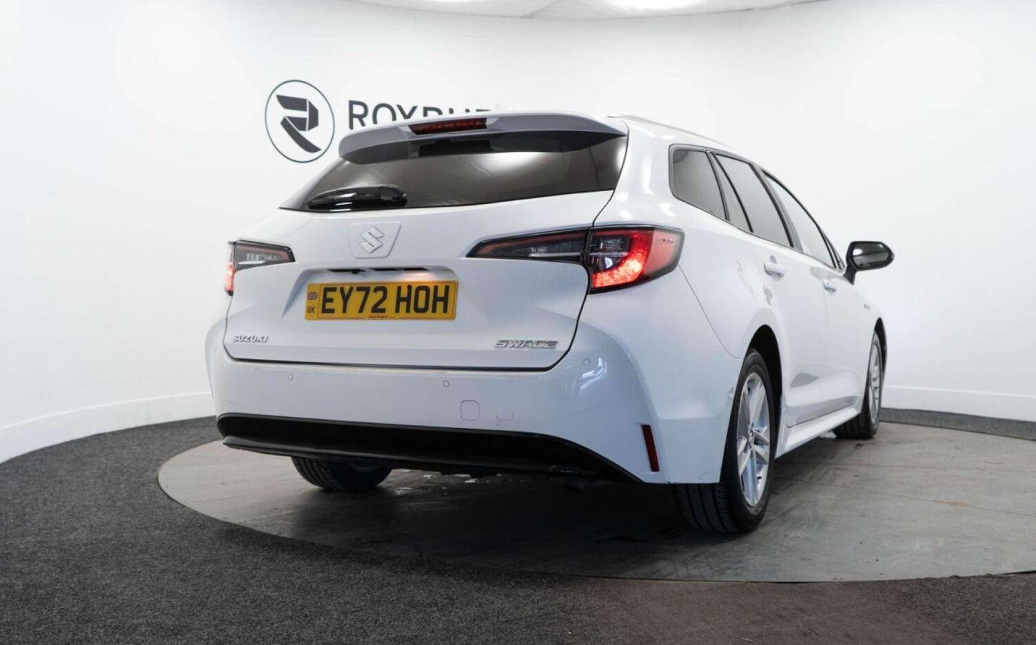 Used Suzuki Swace 2022 for sale - 77930721: Photo 14