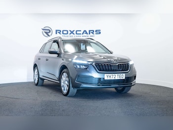 Used Skoda Kamiq 2023 for sale - 78736173: Photo