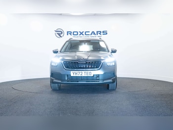 Used Skoda Kamiq 2023 for sale - 78736173: Photo