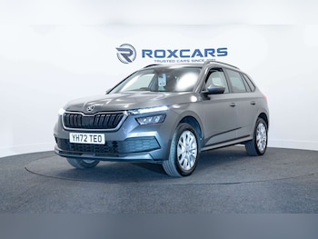 Used Skoda Kamiq 2023 for sale - 78736173: Photo