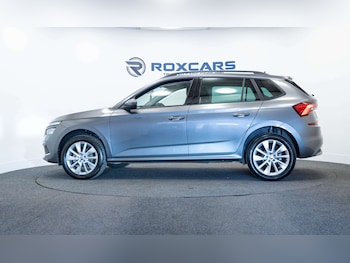Used Skoda Kamiq 2023 for sale - 78736173: Photo