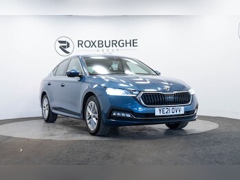 Used Skoda Octavia 2021 for sale - 77249871: Photo