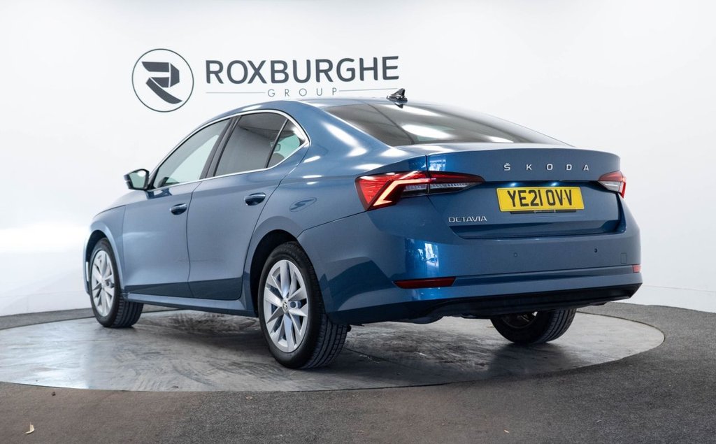 Used Skoda Octavia 2021 for sale - 77249871: Photo 5