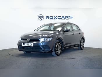 Used Volkswagen Polo 2023 for sale - 79481510: Photo