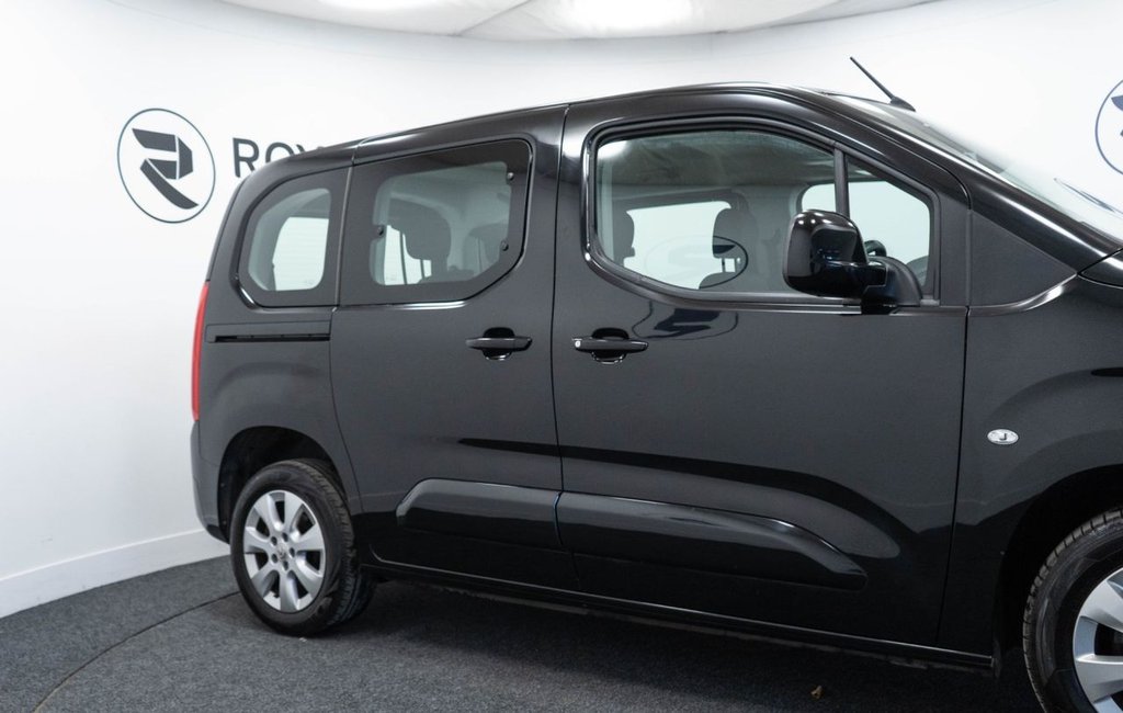 Used Vauxhall Combo Life 2020 for sale - 77692651: Photo 11