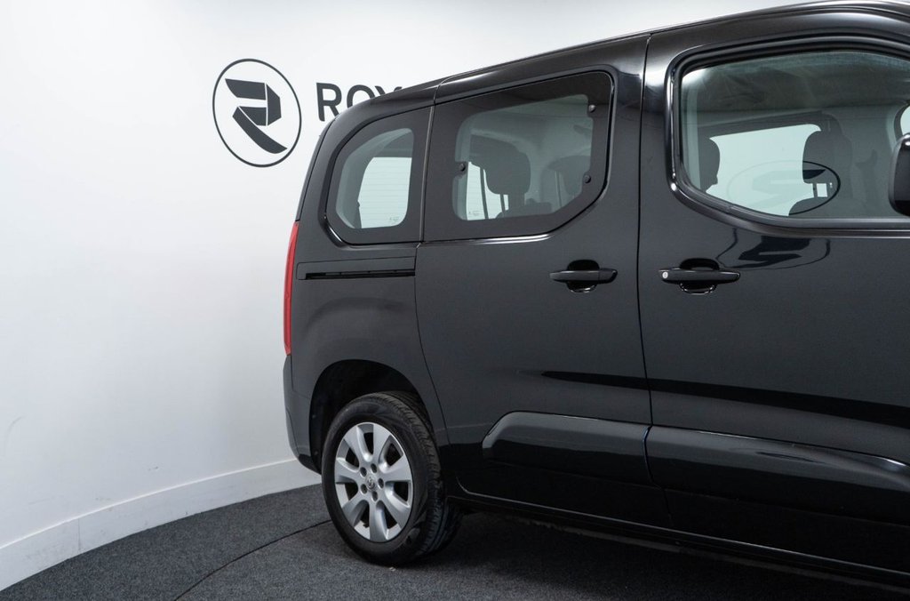 Used Vauxhall Combo Life 2020 for sale - 77692651: Photo 12