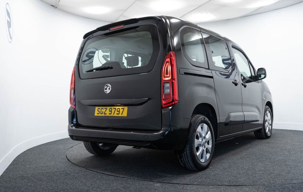 Used Vauxhall Combo Life 2020 for sale - 77692651: Photo 13