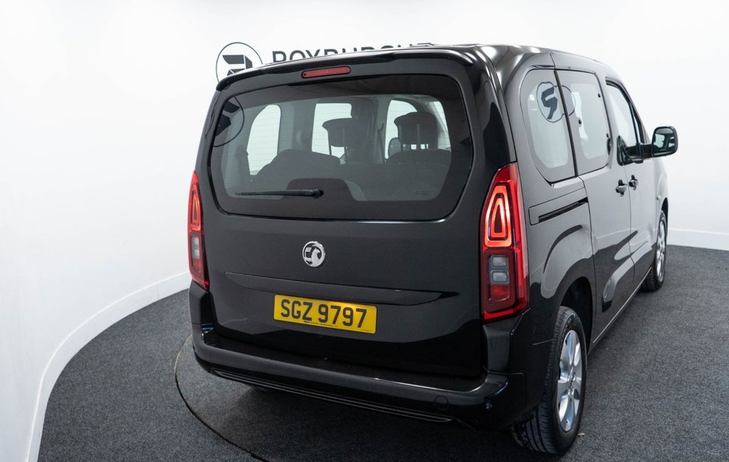 Used Vauxhall Combo Life 2020 for sale - 77692651: Photo 14