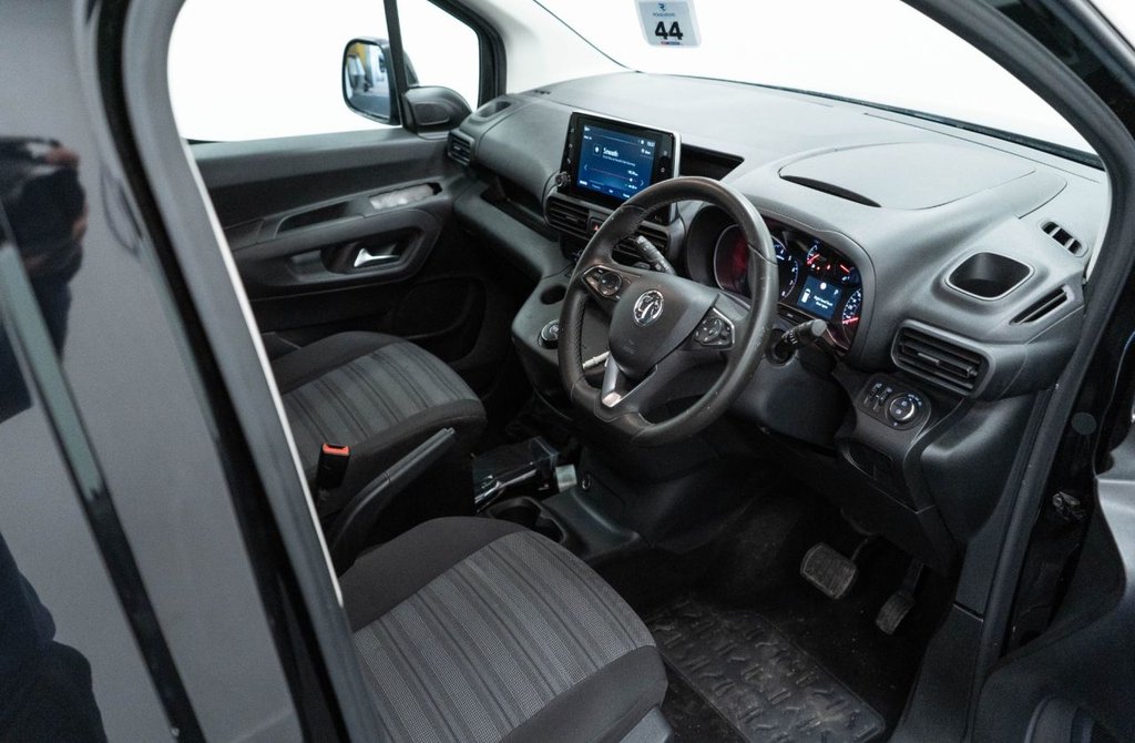 Used Vauxhall Combo Life 2020 for sale - 77692651: Photo 17