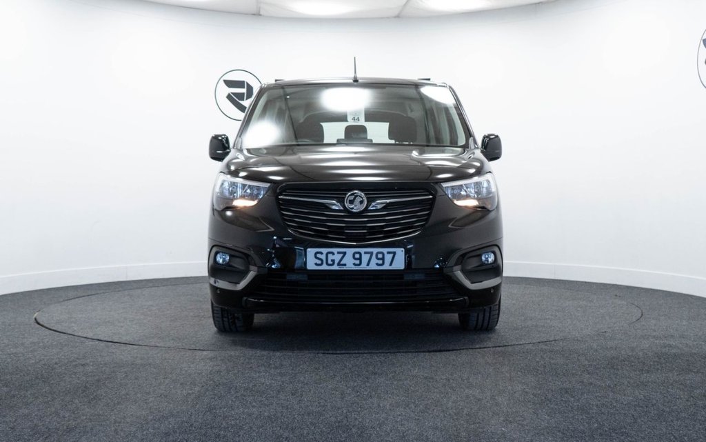 Used Vauxhall Combo Life 2020 for sale - 77692651: Photo 2