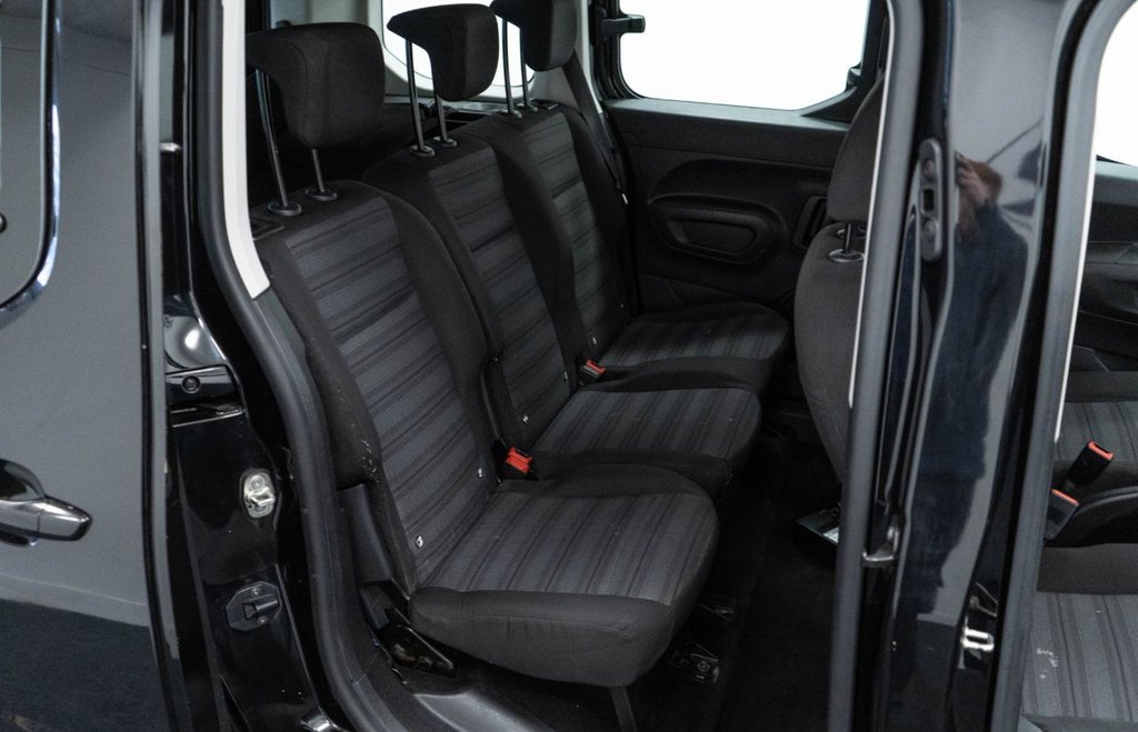 Used Vauxhall Combo Life 2020 for sale - 77692651: Photo 27