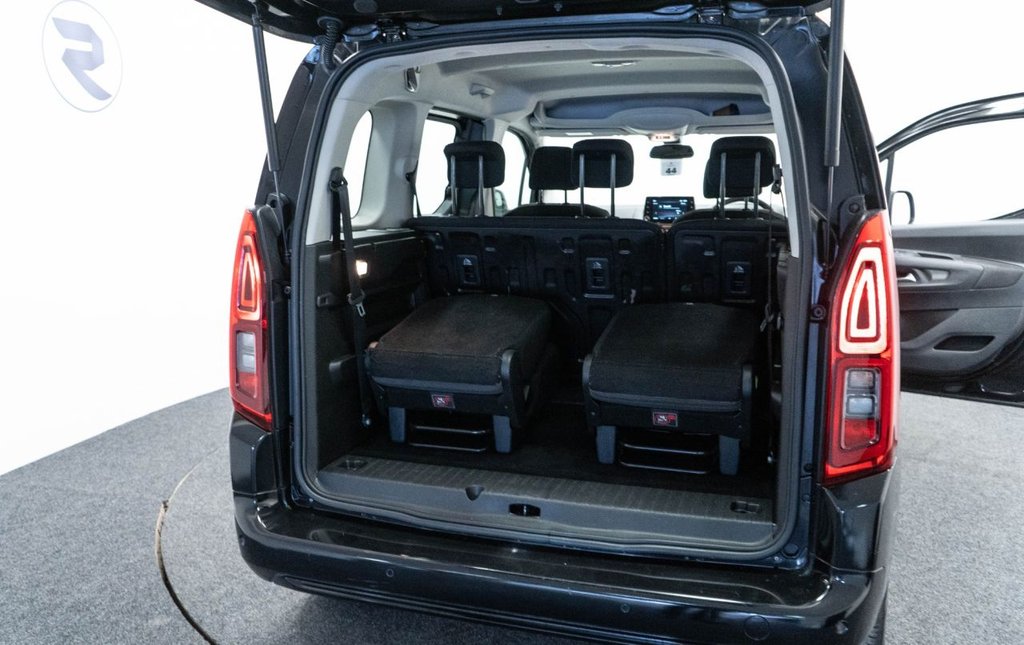 Used Vauxhall Combo Life 2020 for sale - 77692651: Photo 29