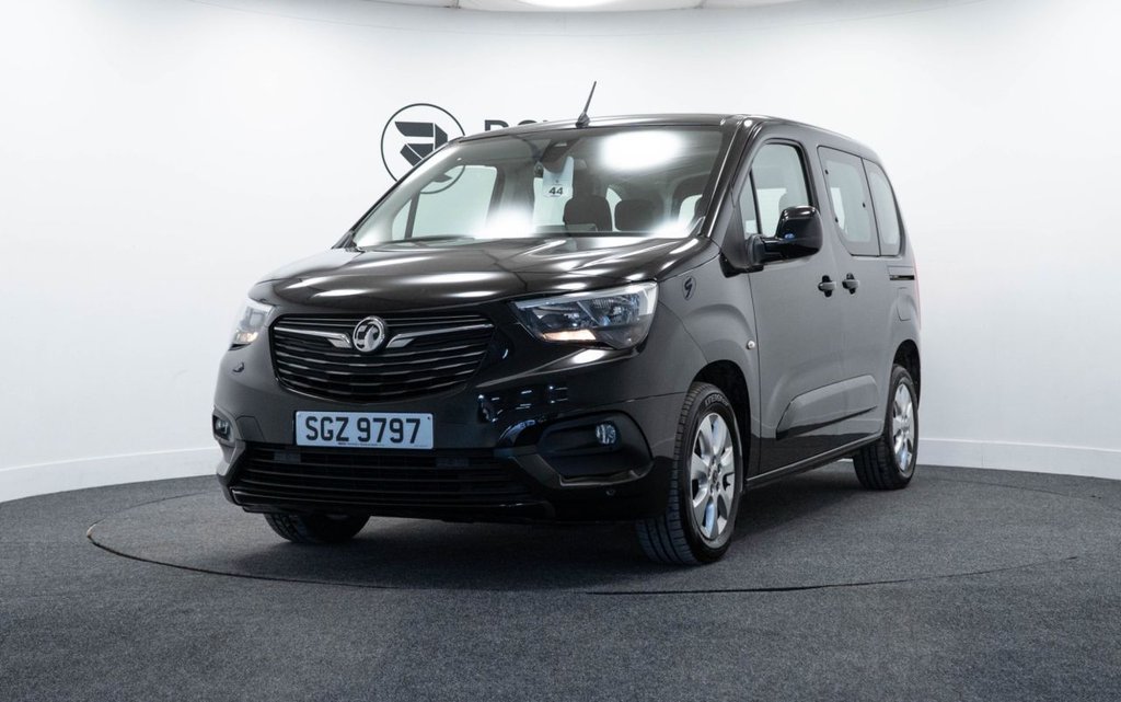 Used Vauxhall Combo Life 2020 for sale - 77692651: Photo 3