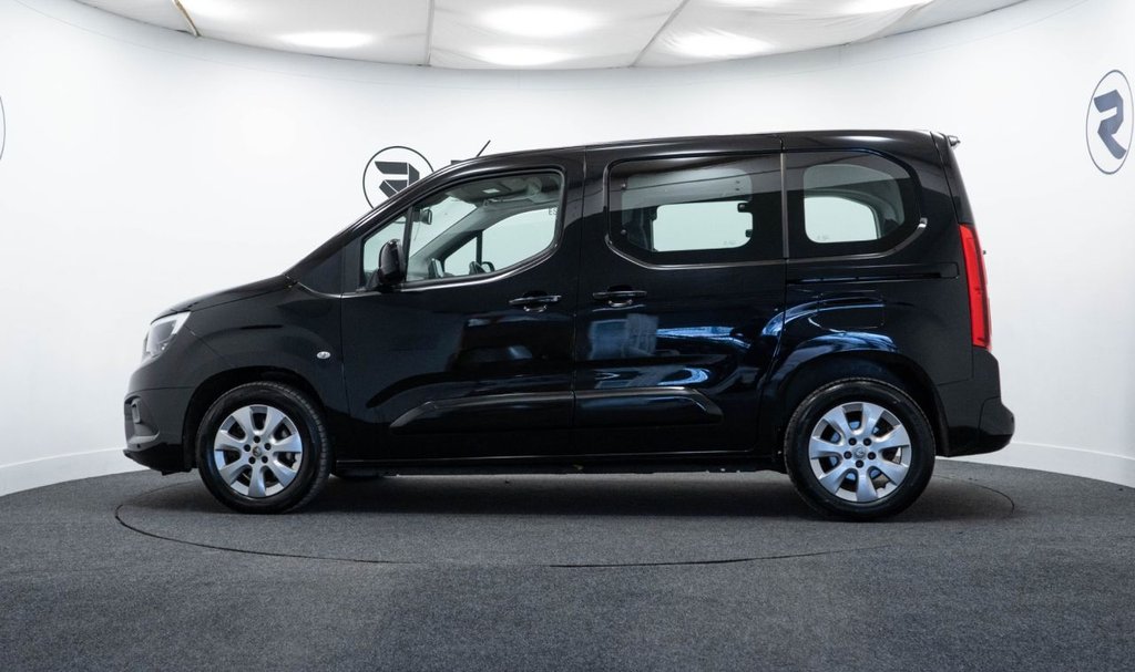 Used Vauxhall Combo Life 2020 for sale - 77692651: Photo 4