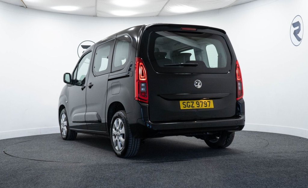 Used Vauxhall Combo Life 2020 for sale - 77692651: Photo 5