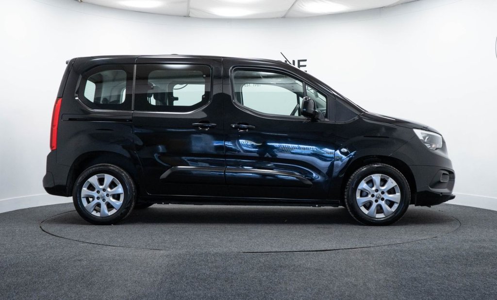 Used Vauxhall Combo Life 2020 for sale - 77692651: Photo 8