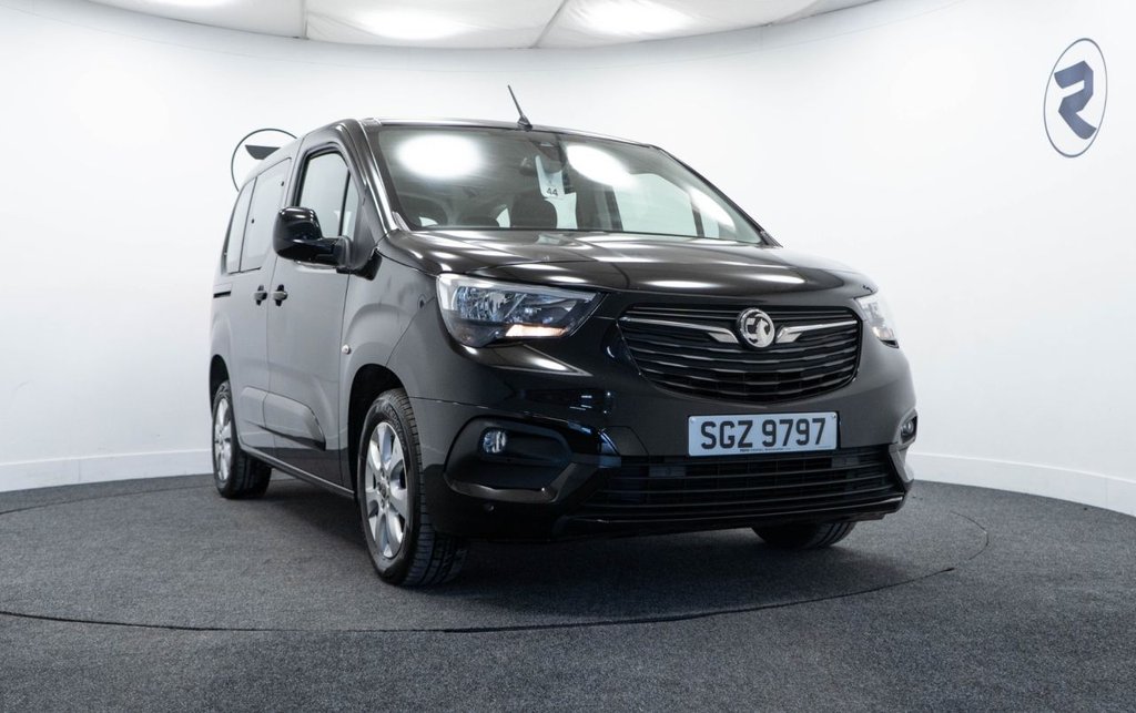 Used Vauxhall Combo Life 2020 for sale - 77692651: Photo 9