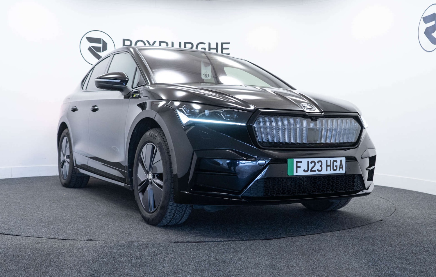 Used Skoda Enyaq 2023 for sale - 77930665: Photo 10