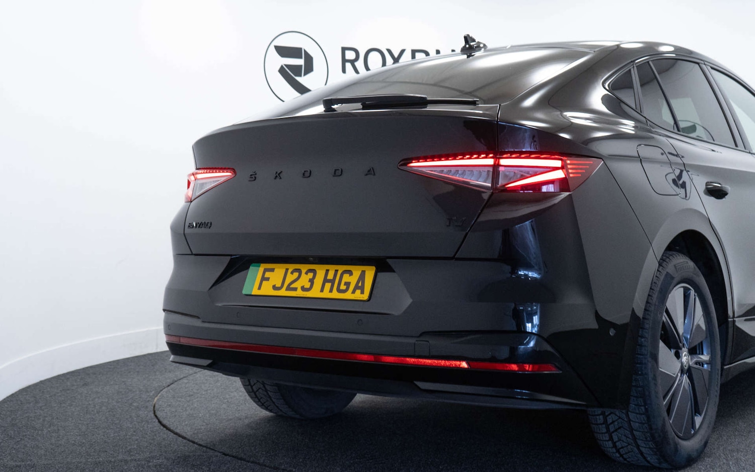 Used Skoda Enyaq 2023 for sale - 77930665: Photo 17