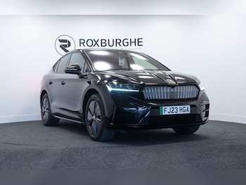 Skoda Enyaq feature image