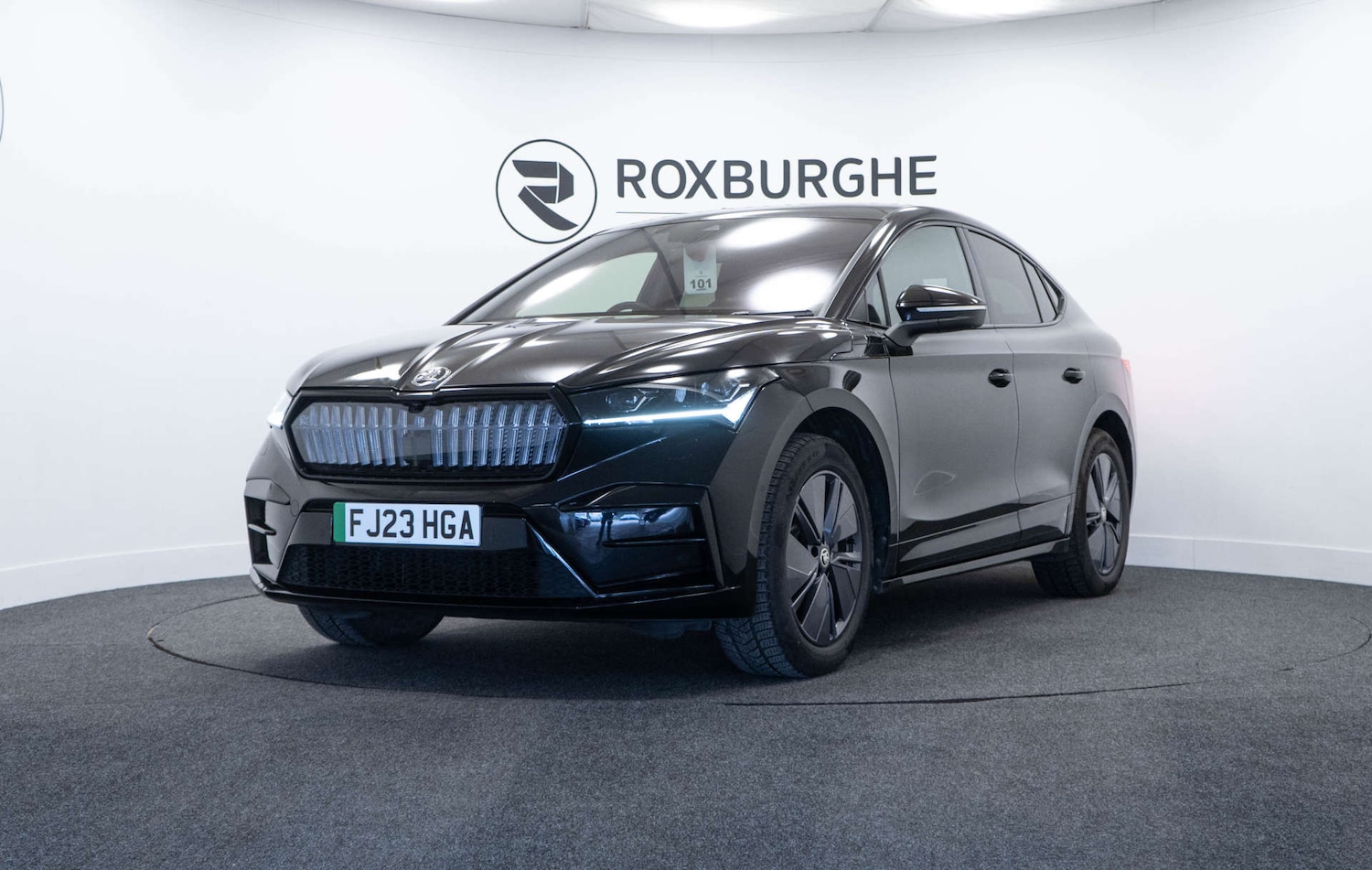 Used Skoda Enyaq 2023 for sale - 77930665: Photo 3