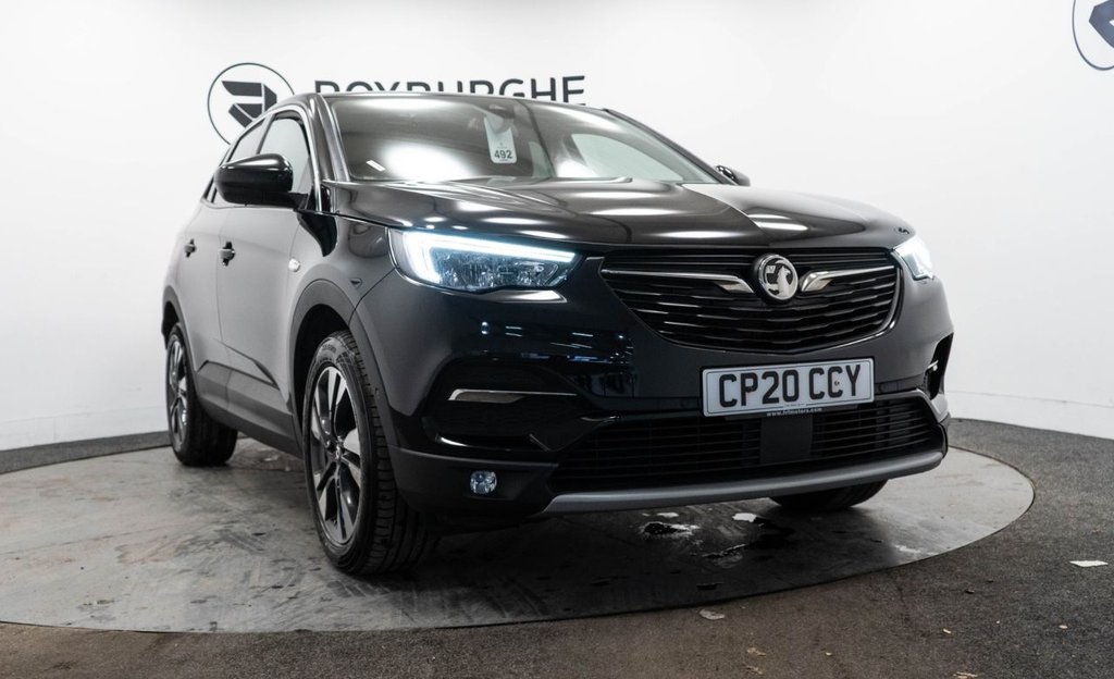 Used Vauxhall Grandland X 2020 for sale - 77006985: Photo 11