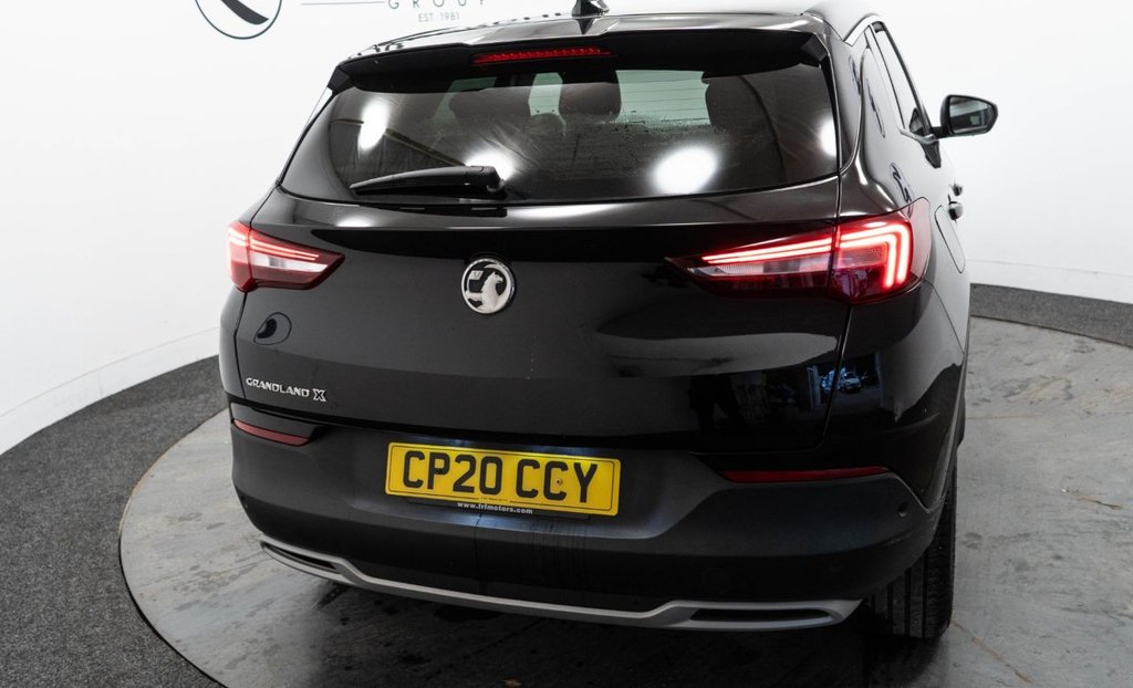 Used Vauxhall Grandland X 2020 for sale - 77006985: Photo 16