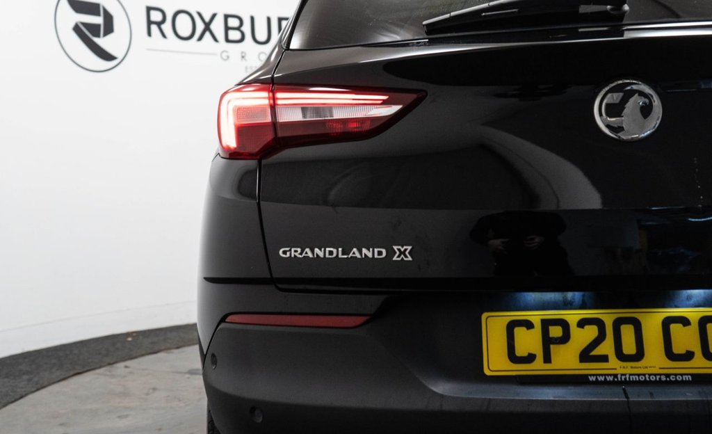 Used Vauxhall Grandland X 2020 for sale - 77006985: Photo 17