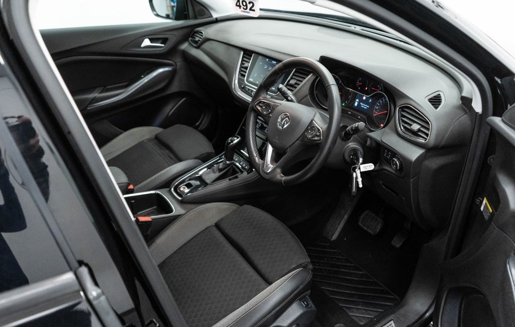 Used Vauxhall Grandland X 2020 for sale - 77006985: Photo 21