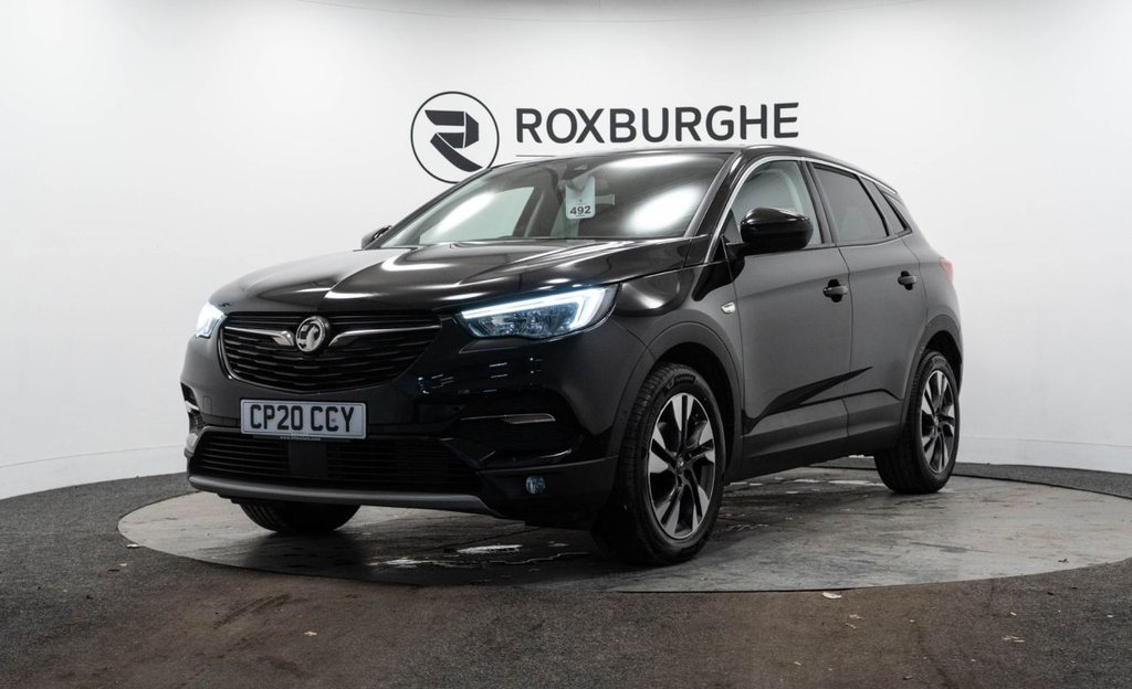 Used Vauxhall Grandland X 2020 for sale - 77006985: Photo 3