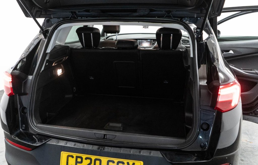 Used Vauxhall Grandland X 2020 for sale - 77006985: Photo 35
