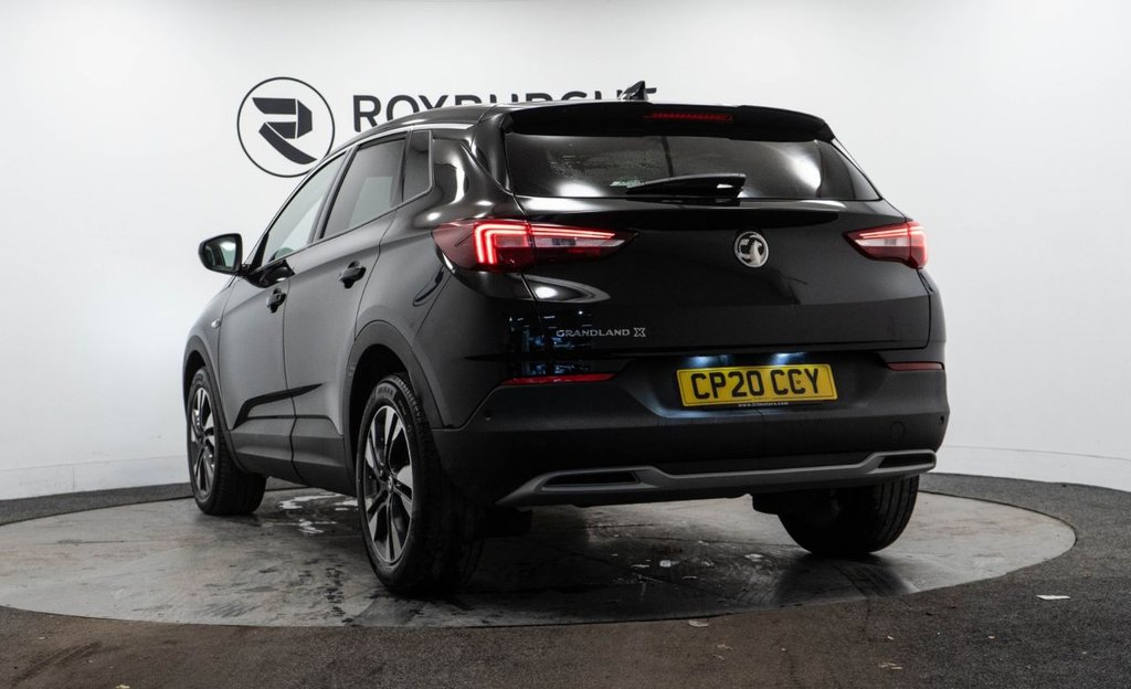 Used Vauxhall Grandland X 2020 for sale - 77006985: Photo 5