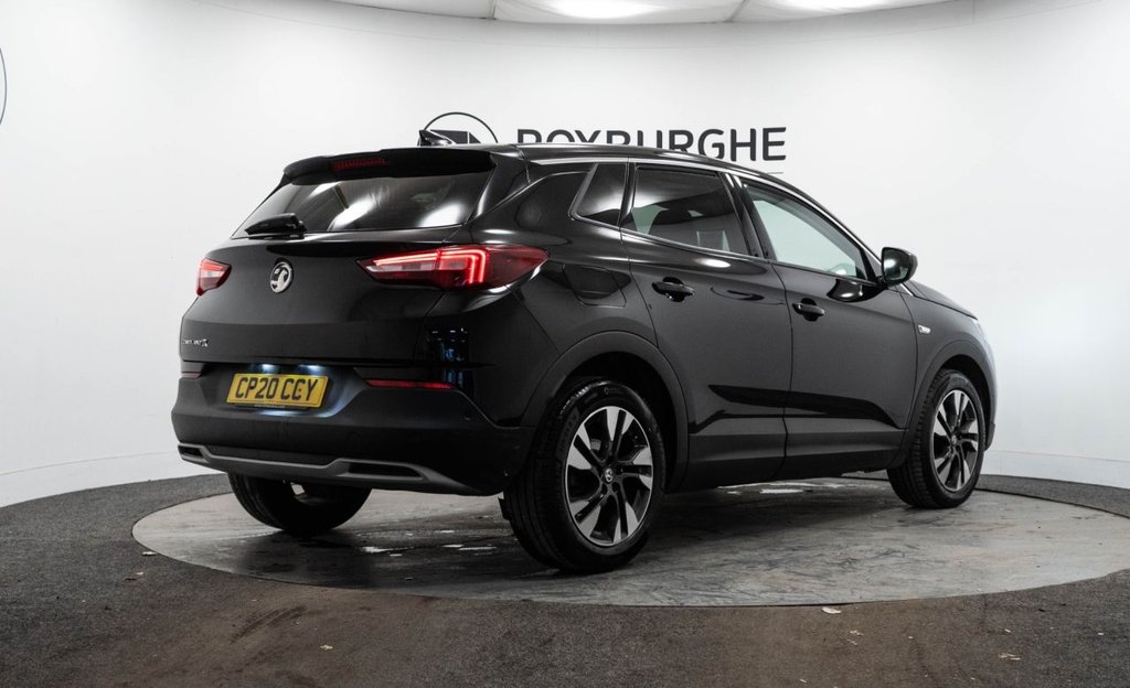 Used Vauxhall Grandland X 2020 for sale - 77006985: Photo 8