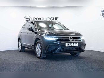 Used Volkswagen Tiguan Allspace 2022 for sale - 78222844: Photo