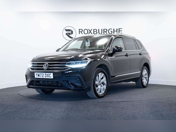 Used Volkswagen Tiguan Allspace 2022 for sale - 78222844: Photo